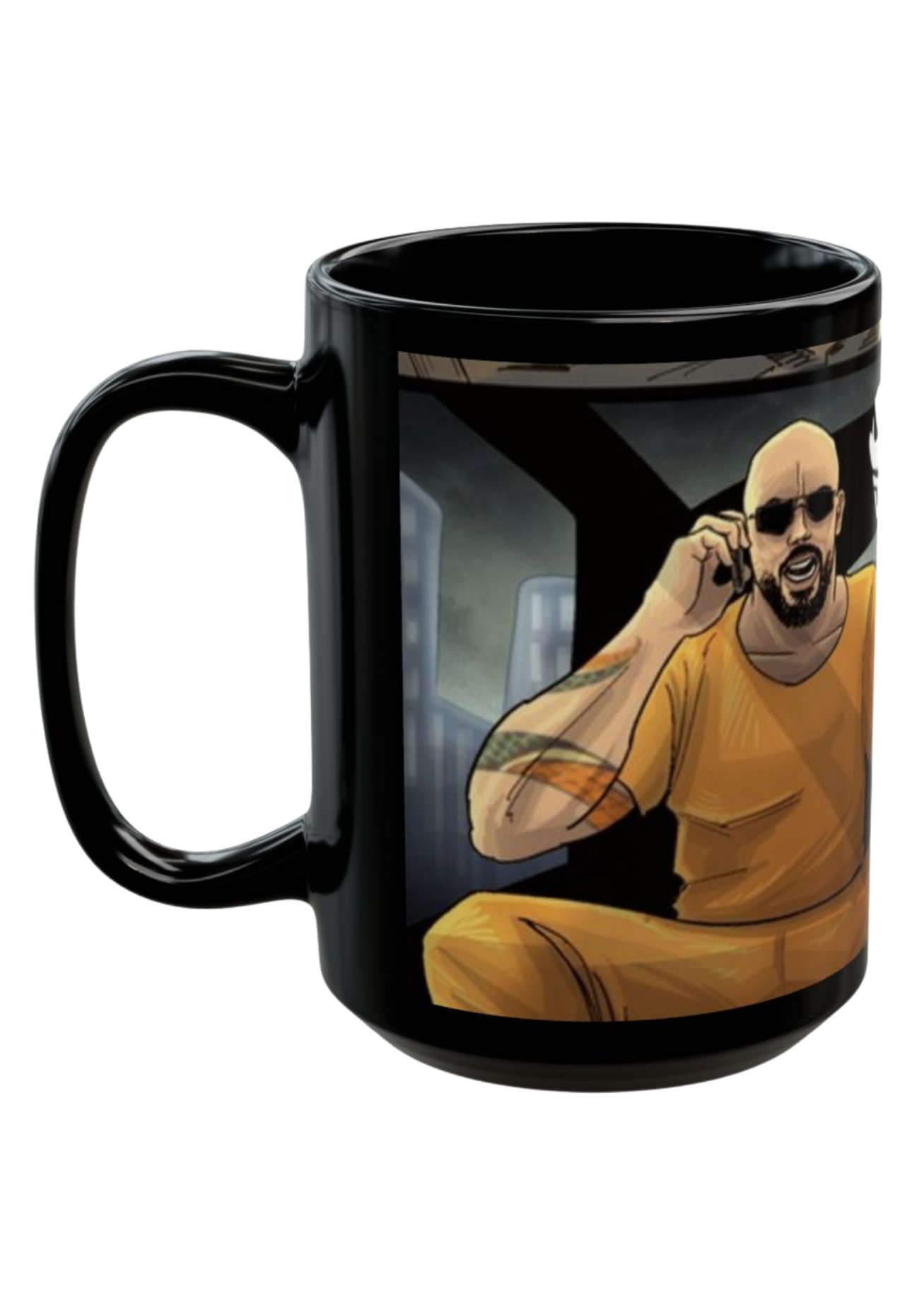 #3.3 Limited Edition Mug