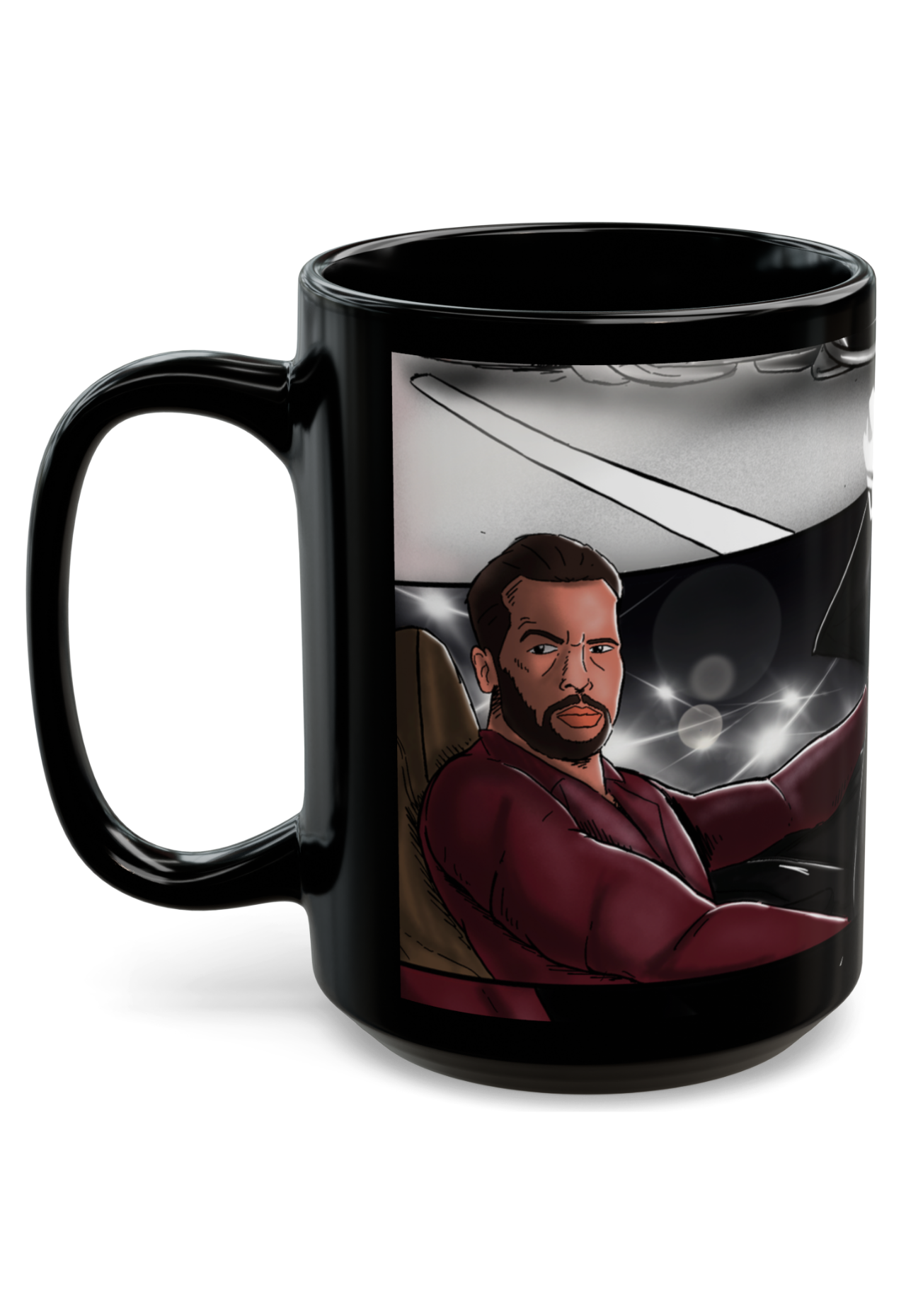 #T1 Limited Edition Mug