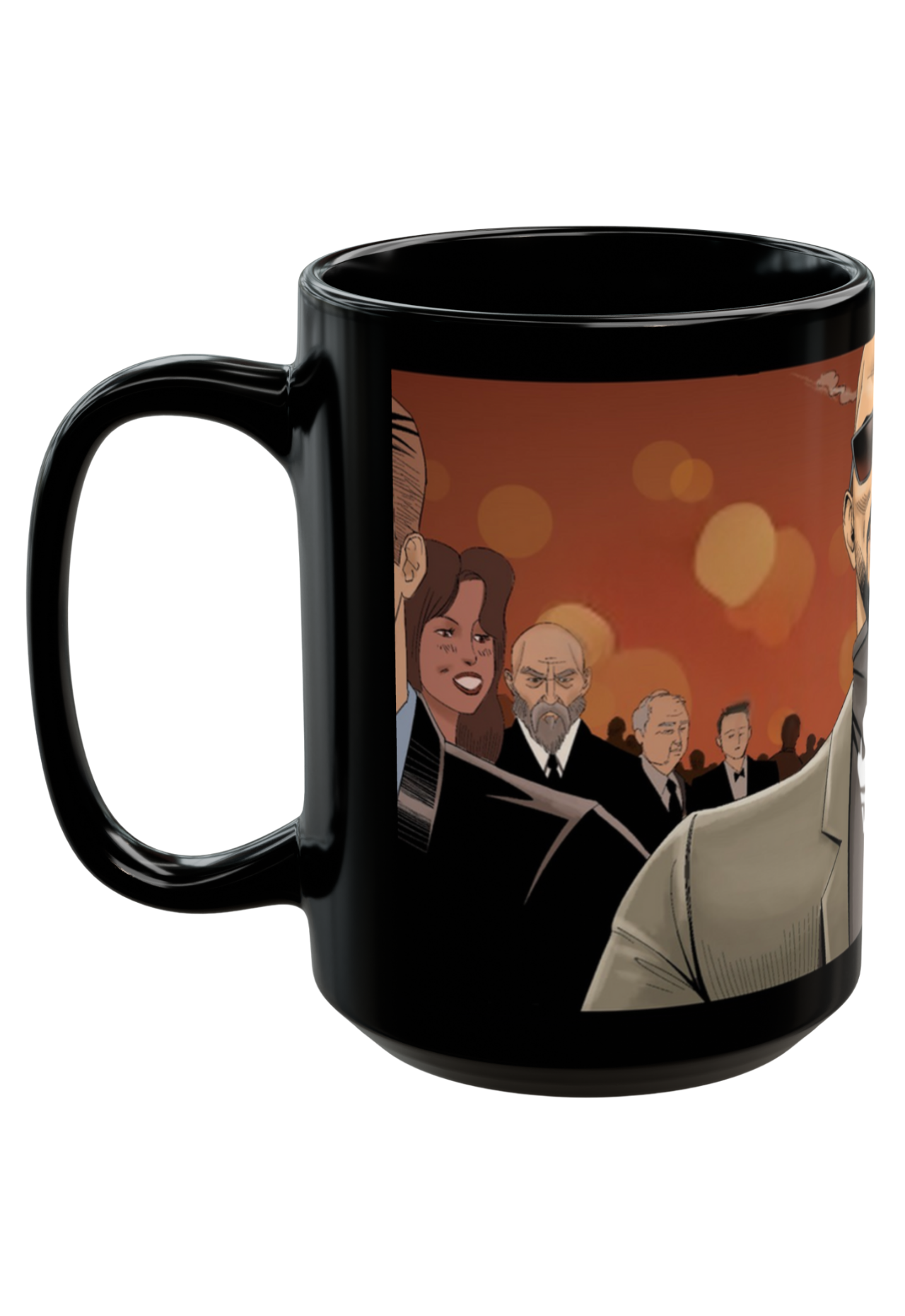 #3.1 Limited Edition Mug