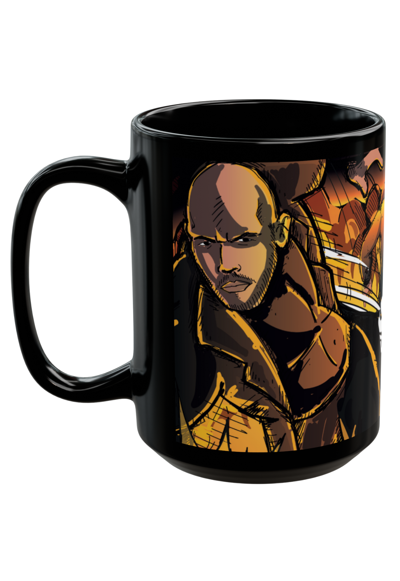 #1 Limited Edition Mug