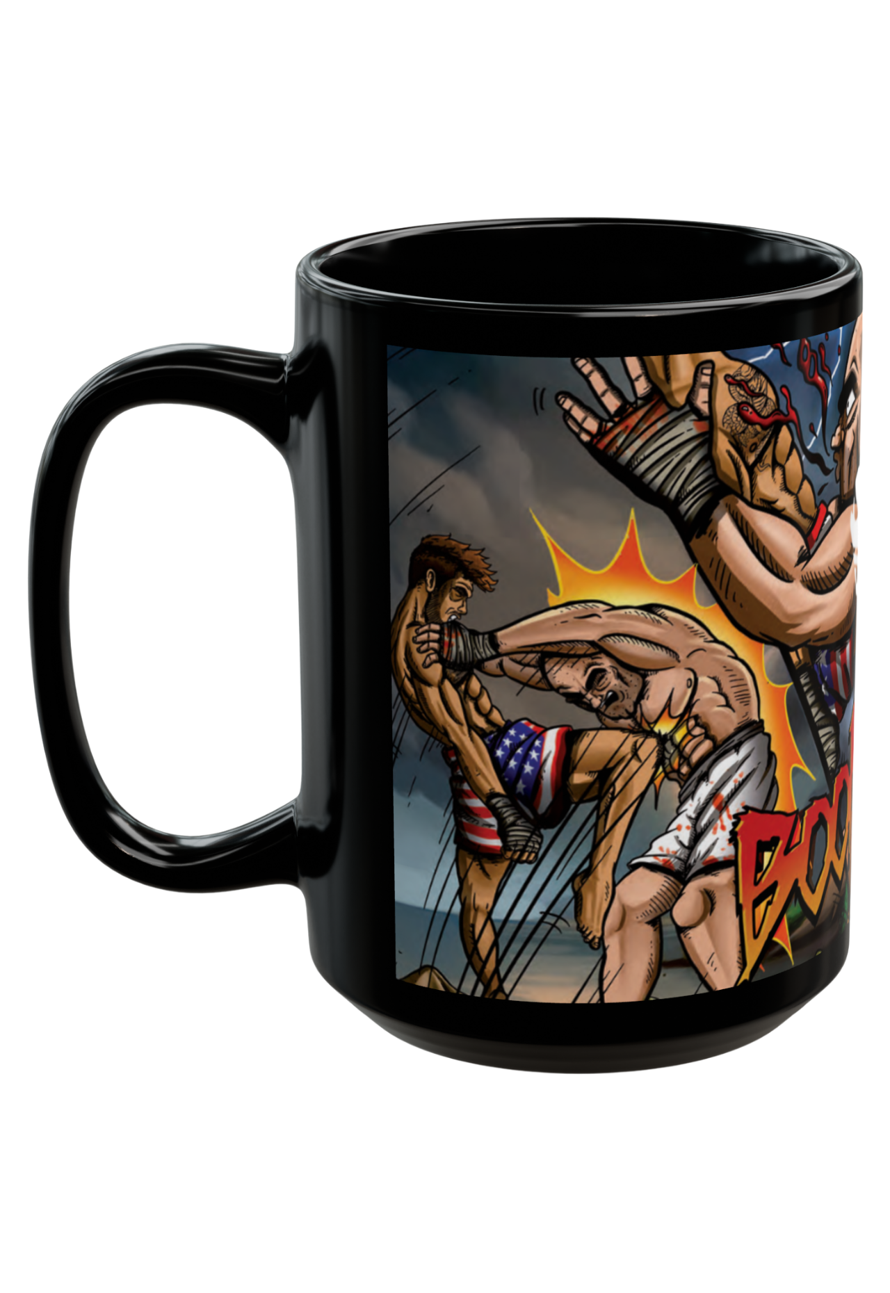 #2 Limited Edition Mug